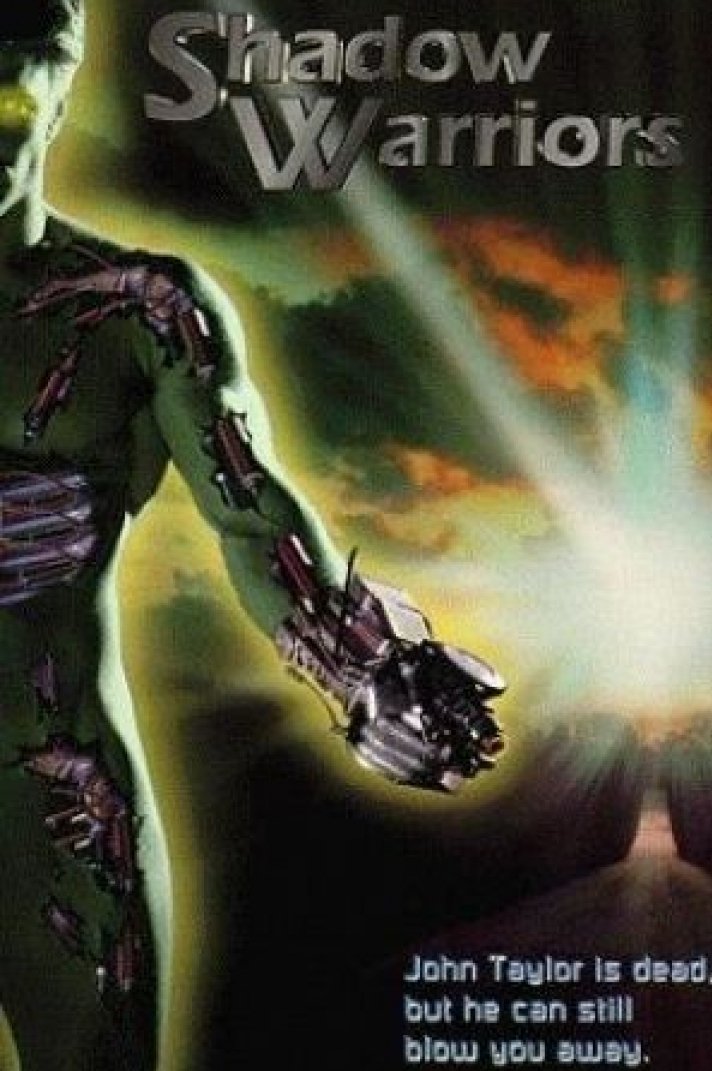 Постер Shadow Warriors